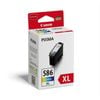 Genuine Canon CL-586XL High Yield Color Ink Cartridge