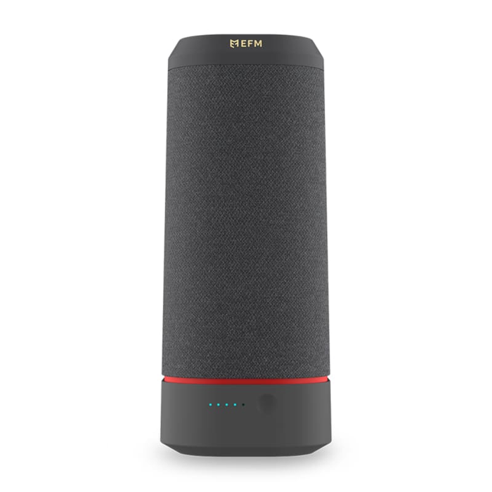 EFM Havana Premium Bluetooth Speaker (20W) - Phantom Black