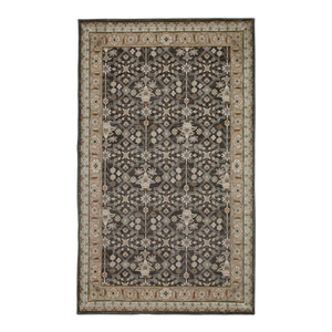 Fab Habitat 160x230cm Mrembo Machine Washable Rug