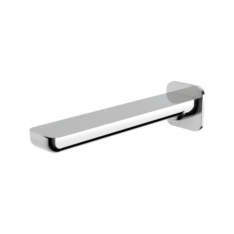 Mondella 200mm Overture Bath Outlet - Chrome