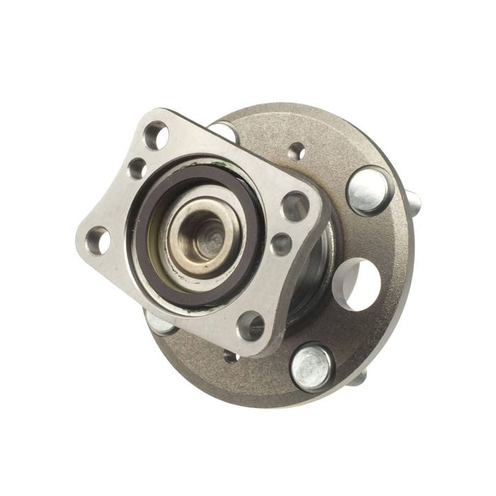 Rear Wheel Bearing Hub For Ford Fiesta WS WT WZ / Mazda 2 DE 2007-2019 107mm PCD