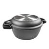 Stone Multi Cooker 28cm Black Baccarat