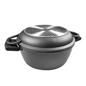 Stone Multi Cooker 28cm Black Baccarat