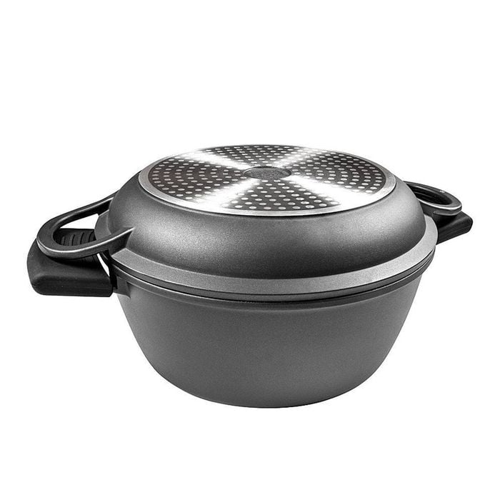 Stone Multi Cooker 28cm Black Baccarat