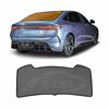 Rear Windscreen Sun Shade For Byd Seal 2023-onwards Car Custom Wind Screen Blind Mesh