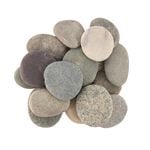 Tuscan Path 1.5kg 30 - 50mm Natural Stone Grey Pebbles