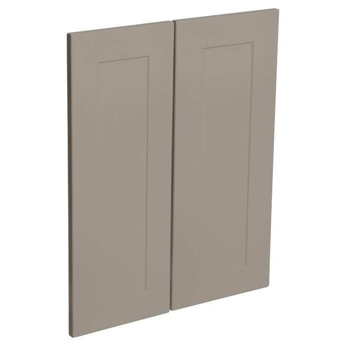 Kaboodle Portacini Alpine Corner Wall Cabinet Doors - 2 Pack