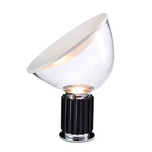 MIUZ Replica Taccia Table Lamp Designer Lighting (50 x 60cm Black)