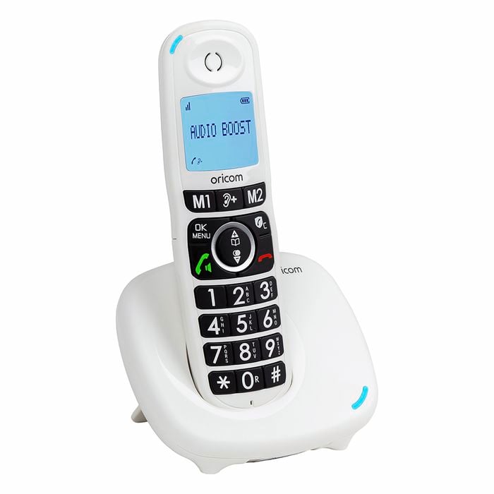 Oricom CARE620 DECT Cordless Amplified Phone with Instant Call Blocking