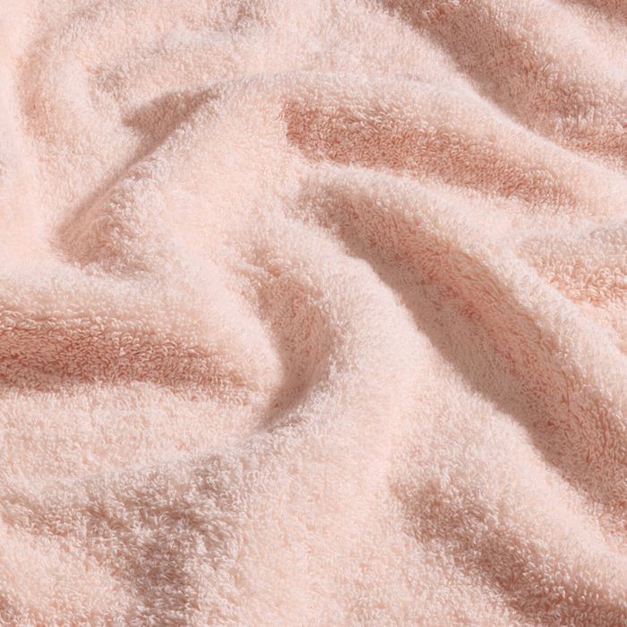 Bedding Co. 5pc Egyptian Cotton 700GSM Luxury Towel Set Plush Dusty Rose