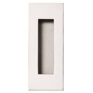 Lockwood Polished Stainless Steel FP2-120 Flush Pull