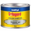Wattyl 100ml Shale Grey Low Sheen Pre-tinted Solagard Colour Sampler