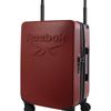 Reebok Expedition Cabin Hard-Shell Suitcase Travel Luggage 54cm Wine