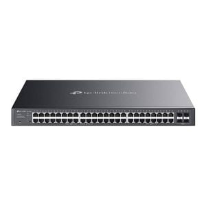 Tp-link Sg2452lp Omada 52-port Gigabit Smart Switch With 32-port Poe+