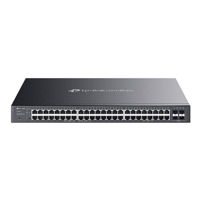 Tp-link Sg2452lp Omada 52-port Gigabit Smart Switch With 32-port Poe+