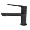 HomeCare by Caroma WELS 4 Star 7.5L/min Black Matte Assistant Living Sink Mixer