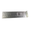 Triumph 200mm Galvanised Flat Hutloc Soaker