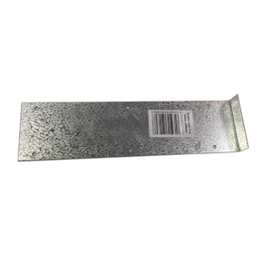 Triumph 200mm Galvanised Flat Hutloc Soaker