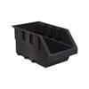 Handy Storage Size 20 Grey Plastic Storage Tote