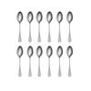 Tablekraft Elite Stainless Steel Table Spoons - Set 12