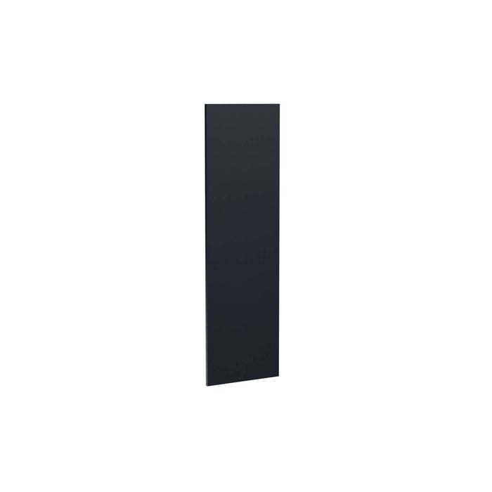 Kaboodle 450mm Midnight Plum Modern T/Med Pantry Door