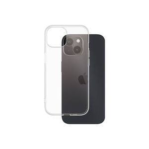 PanzerGlass SAFE 2in1 Ultra Wide Screen Protector & Case for iPhone 16 Plus