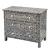 Mother of Pearl Chic Pearl Monochrome Drawer Set