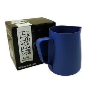 Rhinowares Stealth Milk Jug - 950ml  Blue