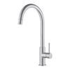 Mondella Resonance 25mm Stainless Steel Side Lever Dual Function Sink Mixer