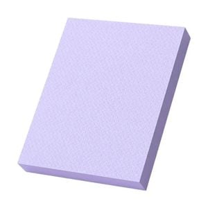 NNETM Yoga Balance Pad Mat Non-Slip TPE Exercise Cushion (Purple)