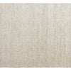 Ashley Premium Handmade Wool Rug Skandia Snowy White - 240 x 340 cm