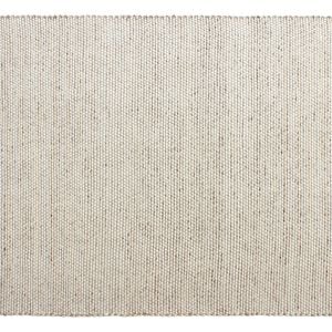 Ashley Premium Handmade Wool Rug Skandia Snowy White - 240 x 340 cm