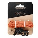 Ultra-Light Reflective Trekking Guy Ropes - Orange