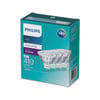 Philips MR16 LED 410Lm Cool White 5W Spot - 4 Pack
