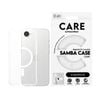 Panzer Samba Phone Case Mag-Safe for iPhone 16e Recycled Tpu Material - Clear