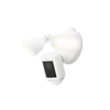 Ring White Wired 2K Floodlight Cam Pro