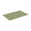 Living Elements Green Bath Mat