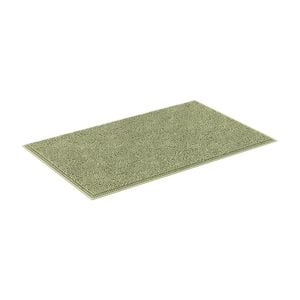 Living Elements Green Bath Mat