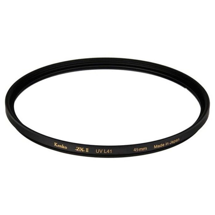 Kenko 49mm ZXII UV L41 Filter
