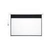 100inch Electric Motorised Projector Screen
