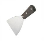 Chef Inox Pan Scraper w/ Wood Handle