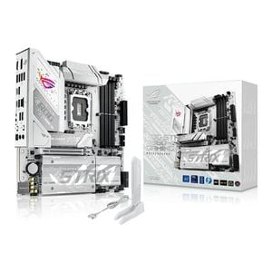 Asus Rog Strix B860-g Gaming Wifi Lga 1851 Micro-atx Motherboard