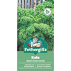 Fothergill's Dwarf Green Curled Kale Vegetable Seeds