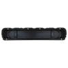 Black Steel Holden 6 Cylinder 161 179 186 202 Rocker Cover, No Logo