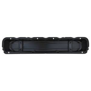 Black Steel Holden 6 Cylinder 161 179 186 202 Rocker Cover, No Logo