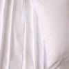 Myhouse Ashton Cotton Sateen Standard Pillowcase Ballet 48x73cm Pink  - Ballet Pink