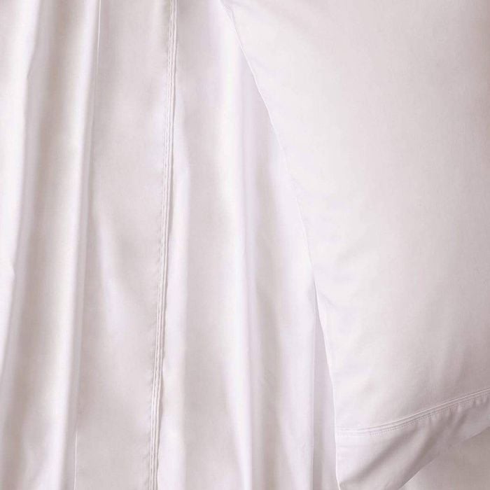 Myhouse Ashton Cotton Sateen Standard Pillowcase Ballet 48x73cm Pink  - Ballet Pink