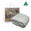 Bloomington 500GSM Alpaca Wool Blend Quilt Queen