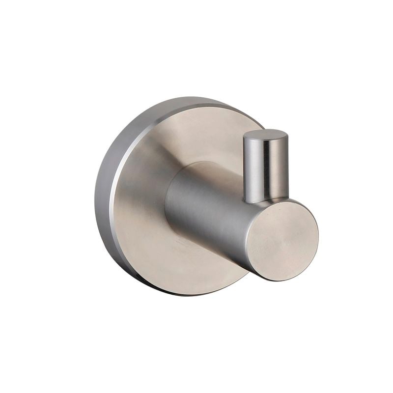 Resonance Robe Hook Stainless Steel