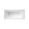 Caroma 280L White Newbury Bath